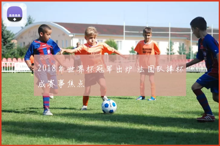 2018年世界杯冠军出炉 法国队捧杯成赛事焦点