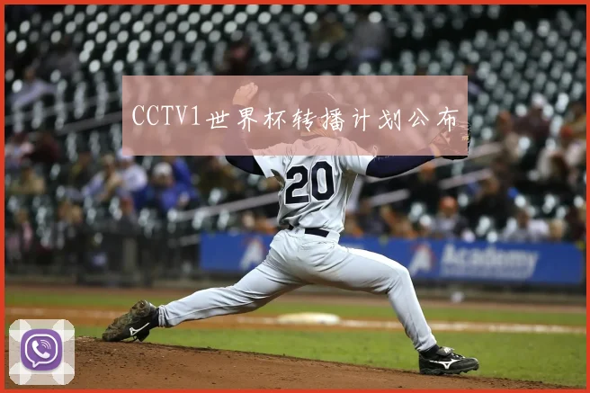 CCTV1世界杯转播计划公布