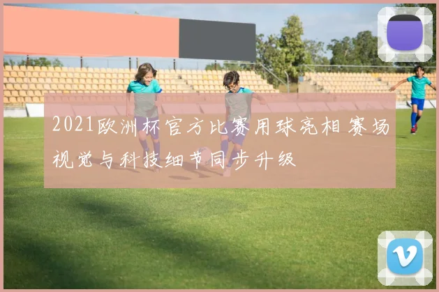 2021欧洲杯官方比赛用球亮相 赛场视觉与科技细节同步升级